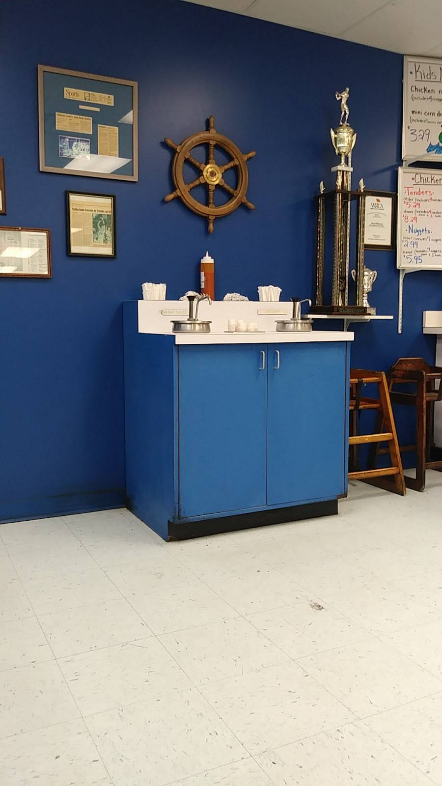 Moby Dick Bashford Manor | restaurant | 3613 Bardstown Rd, Louisville, KY 40218, USA | 5024564777 OR +1 502-456-4777