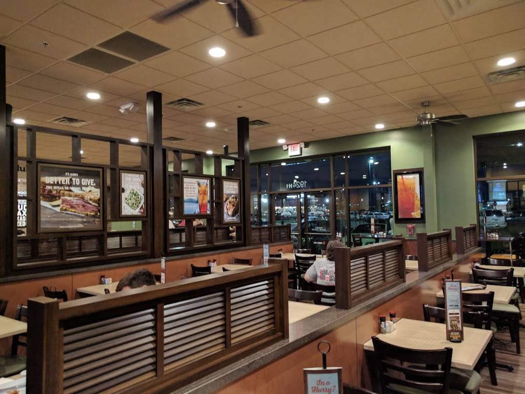 McAlisters Deli | restaurant | 1924 24th Ave NW H-1, Norman, OK 73069, USA | 4052532397 OR +1 405-253-2397