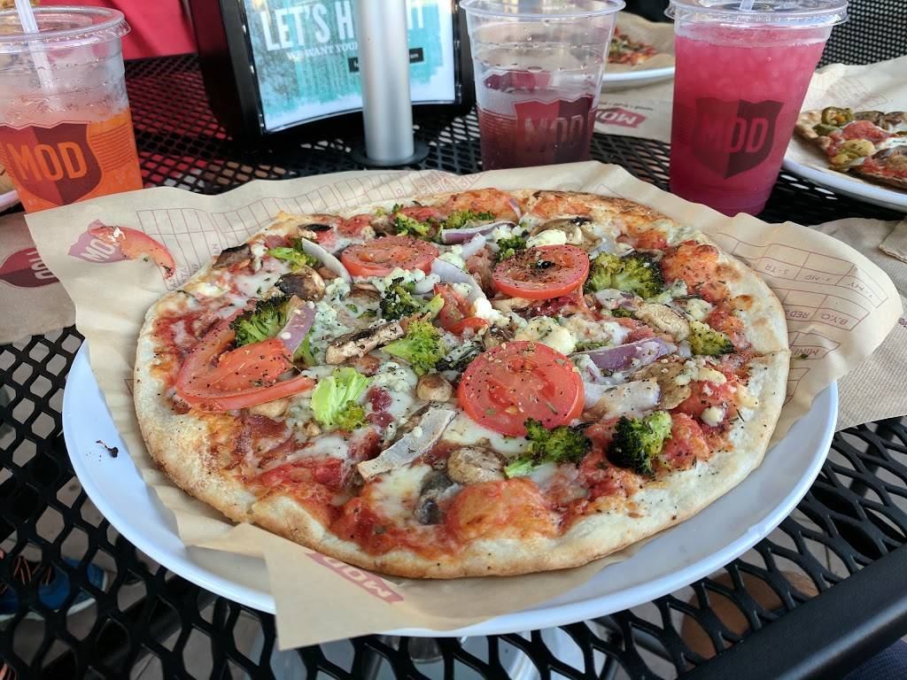 MOD Pizza | restaurant | 1297 Chess Dr Suite B, Foster City, CA 94404, USA | 6503501530 OR +1 650-350-1530