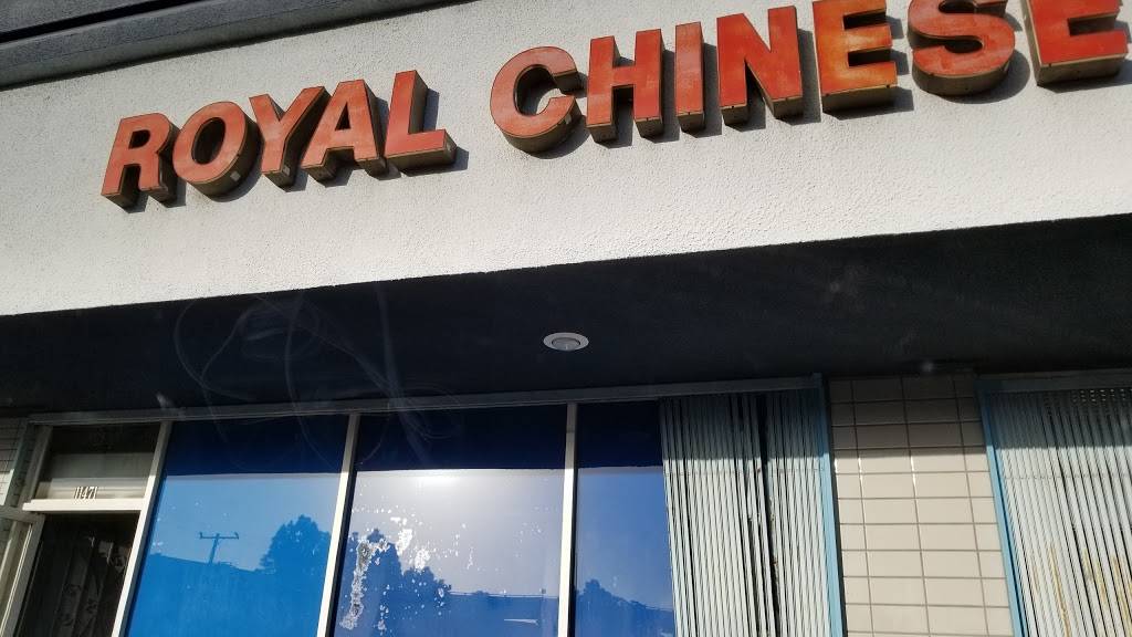 Royal Chinese Food & Donut | restaurant | 11499 Jefferson Blvd, Culver City, CA 90230, USA | 3103907017 OR +1 310-390-7017