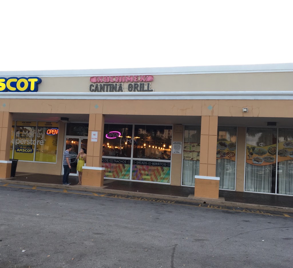 Xochimex Cantina Grill | restaurant | 5761 NW 7th St, Miami, FL 33126, USA | 7864528088 OR +1 786-452-8088