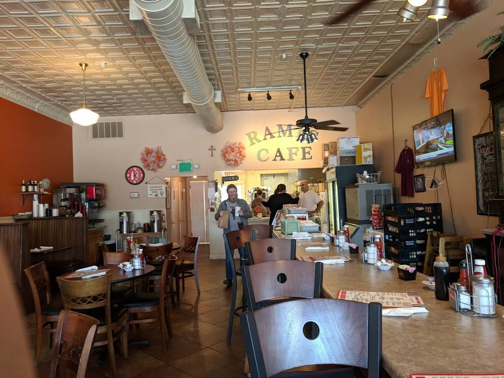 Ramis Cafe | restaurant | 3553 N Broadway, Knoxville, TN 37917, USA | 8658019067 OR +1 865-801-9067