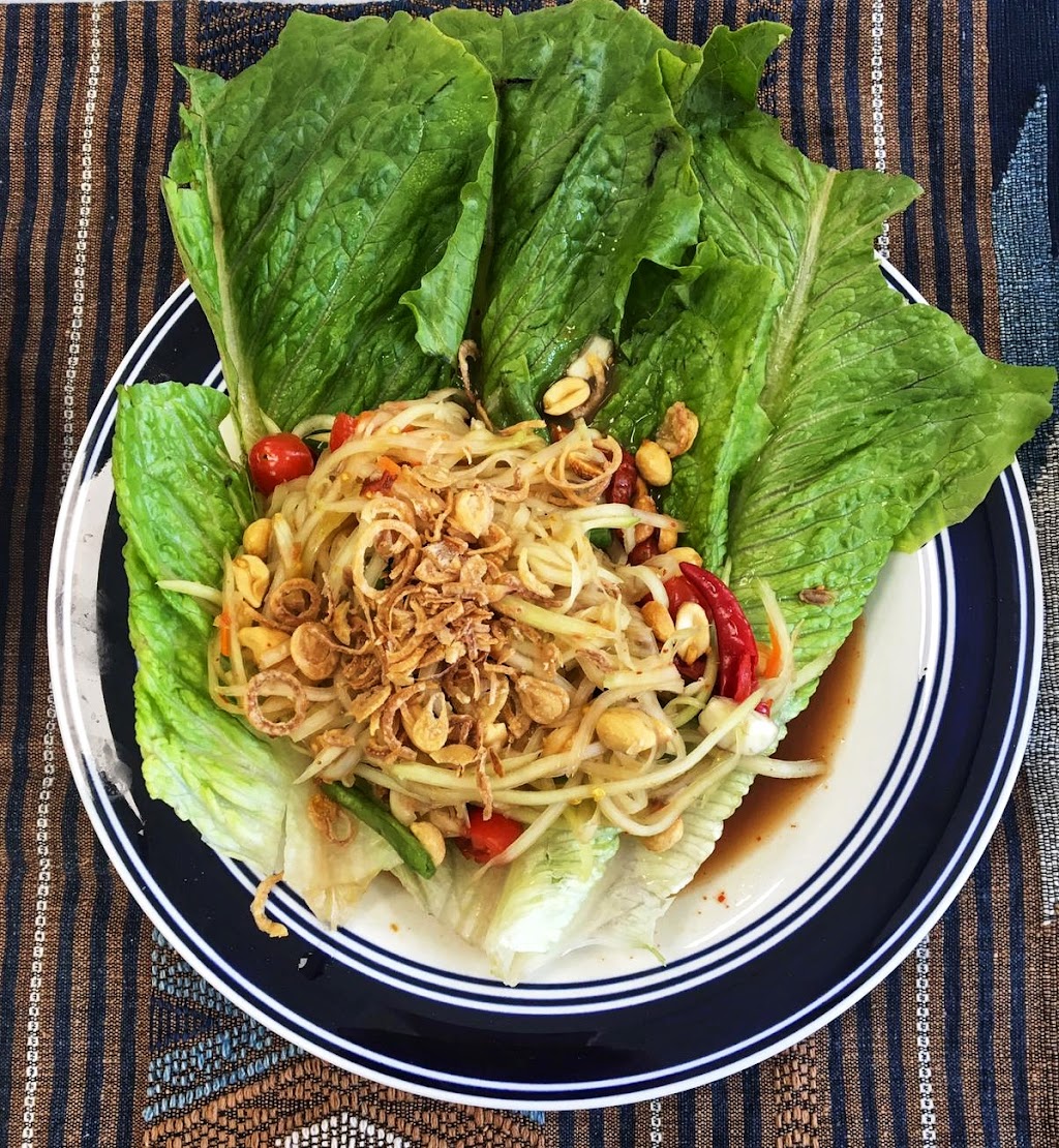 Vientiane Kitchen | restaurant | 701 Castle St, Wilmington, NC 28401, USA | 9106608789 OR +1 910-660-8789