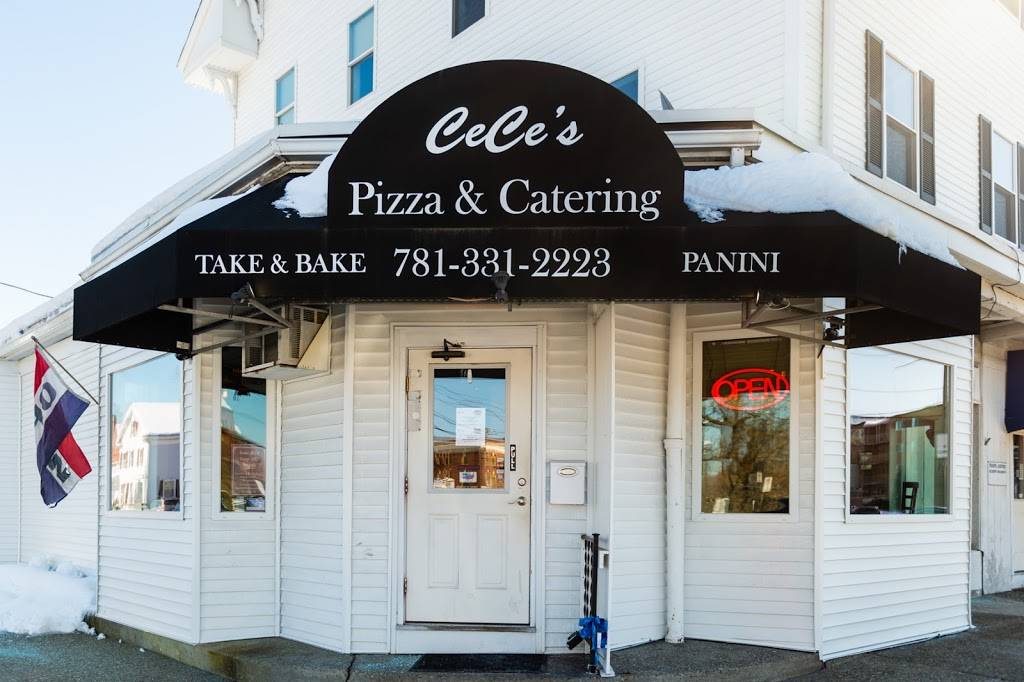 CeCes Pizza and Catering | restaurant | 4 Union St, Weymouth, MA 02190, USA | 7813312223 OR +1 781-331-2223