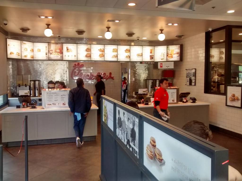 Chick-fil-A | restaurant | 11750 Jefferson Blvd, Los Angeles, CA 90230, USA | 3103918364 OR +1 310-391-8364