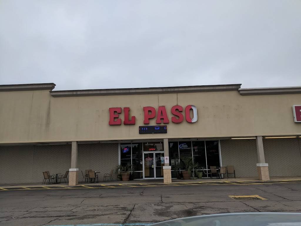 El Paso | restaurant | 4560 LA-1, Raceland, LA 70394, USA | 9856641411 OR +1 985-664-1411