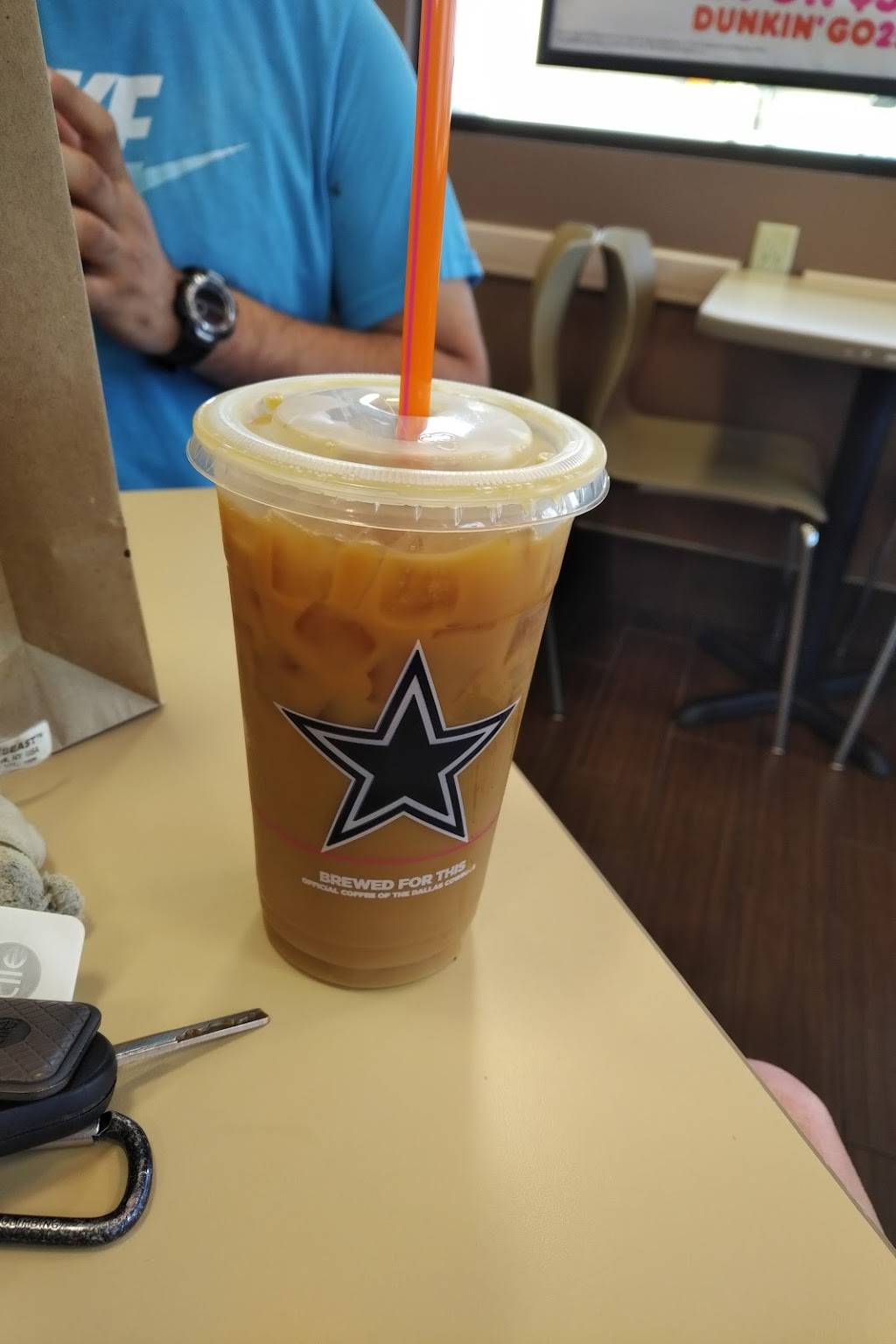 Dunkin | bakery | 423 E W Pioneer Pkwy, Grand Prairie, TX 75051, USA | 4696600076 OR +1 469-660-0076