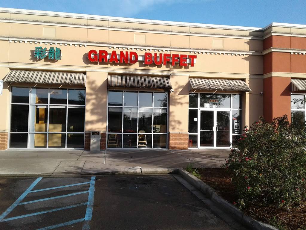 Grand Buffet | restaurant | 4950 Centre Pointe Dr, North Charleston, SC 29418, USA | 8437469978 OR +1 843-746-9978