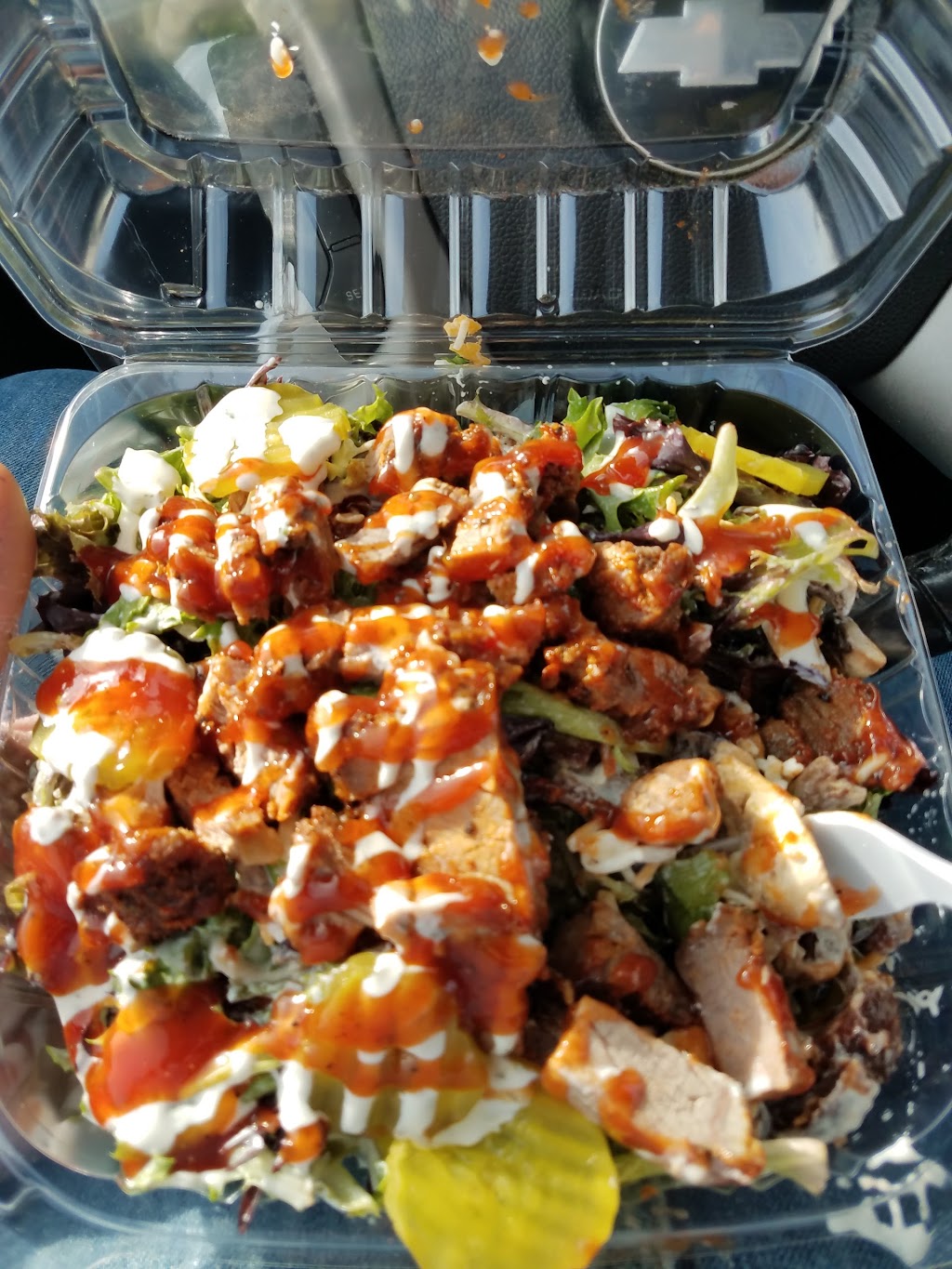 Jacks Git N Go | restaurant | 105 N J St, Tulare, CA 93274, USA | 5596859300 OR +1 559-685-9300