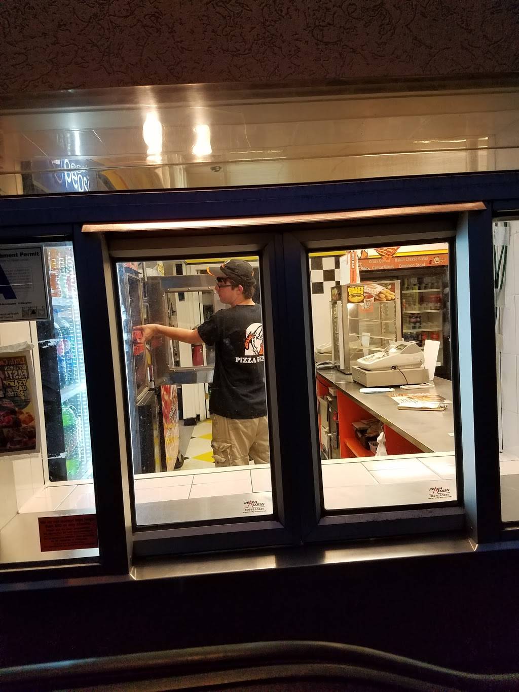 Little Caesars Pizza | meal takeaway | 2139a N Main St, Summerville, SC 29483, USA | 8438320909 OR +1 843-832-0909