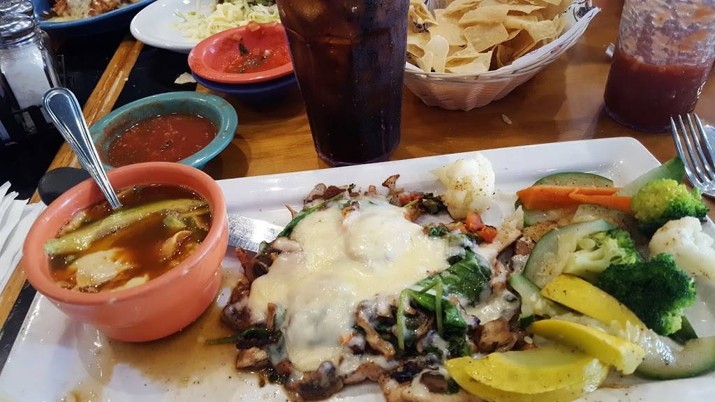 La Carreta Denham Springs | restaurant | 135 Veterans Blvd, Denham Springs, LA 70726, USA | 2252719999 OR +1 225-271-9999