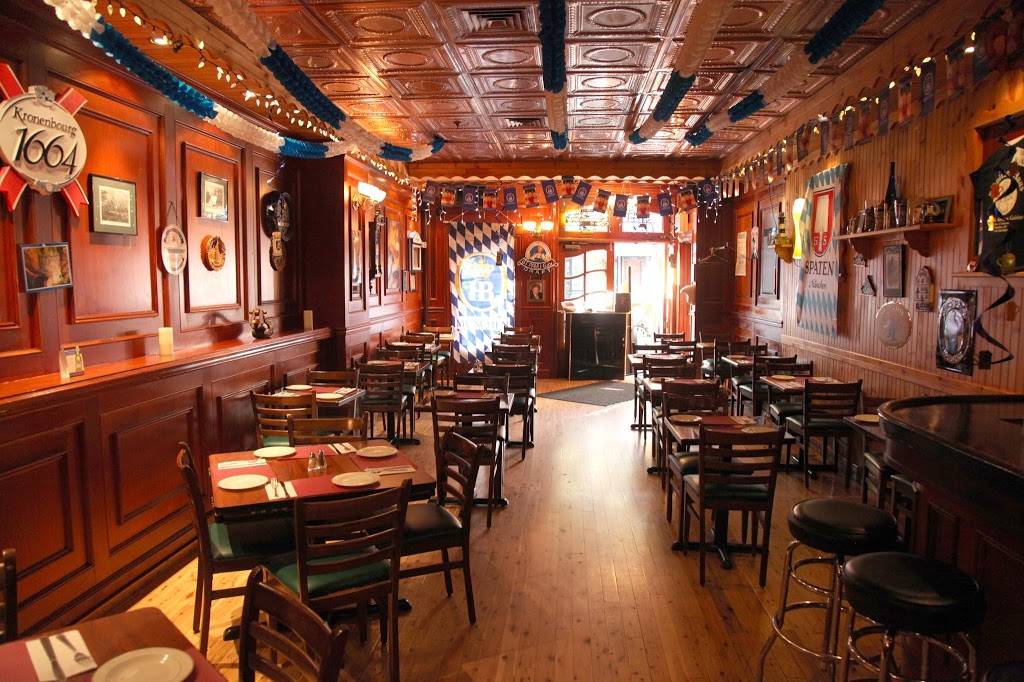 Schnitzel Haus | restaurant | 7319 5th Ave, Brooklyn, NY 11209, USA | 7188365600 OR +1 718-836-5600