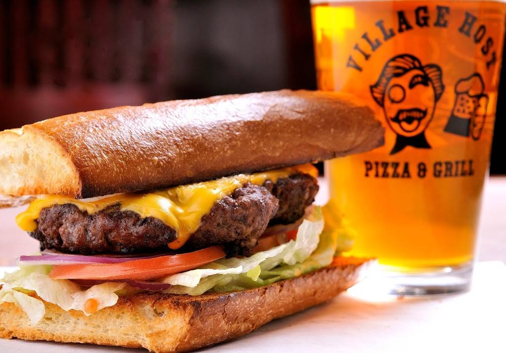 Village Host Pizza & Grill | restaurant | 819 Bay Ave, Capitola, CA 95010, USA | 8314648455 OR +1 831-464-8455