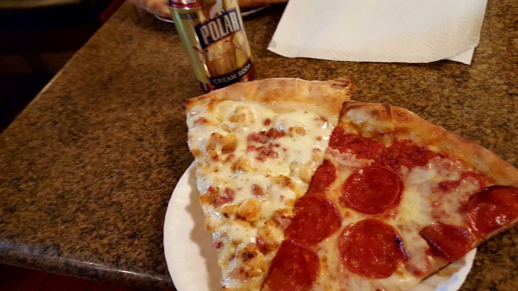 New York Pizzeria | restaurant | 7 S Main St, New Berlin, NY 13411, USA | 6078476188 OR +1 607-847-6188