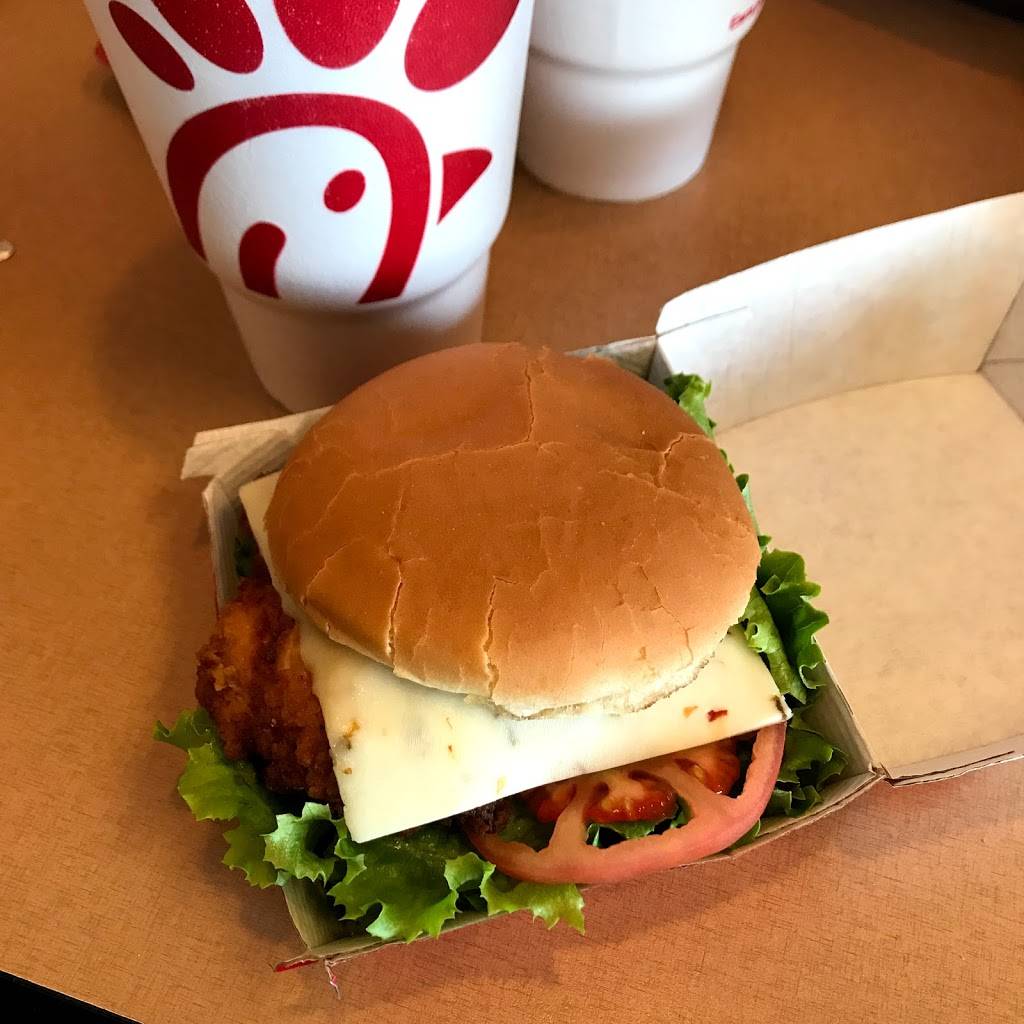 Chick-fil-A | restaurant | 18323 Gulf Fwy, Webster, TX 77598, USA | 2814881112 OR +1 281-488-1112