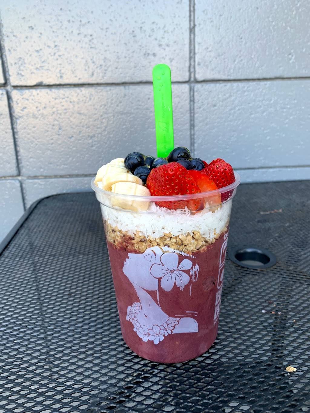 Banzai Bowls | restaurant | 222 5th St, Huntington Beach, CA 92648, USA | 7145943220 OR +1 714-594-3220