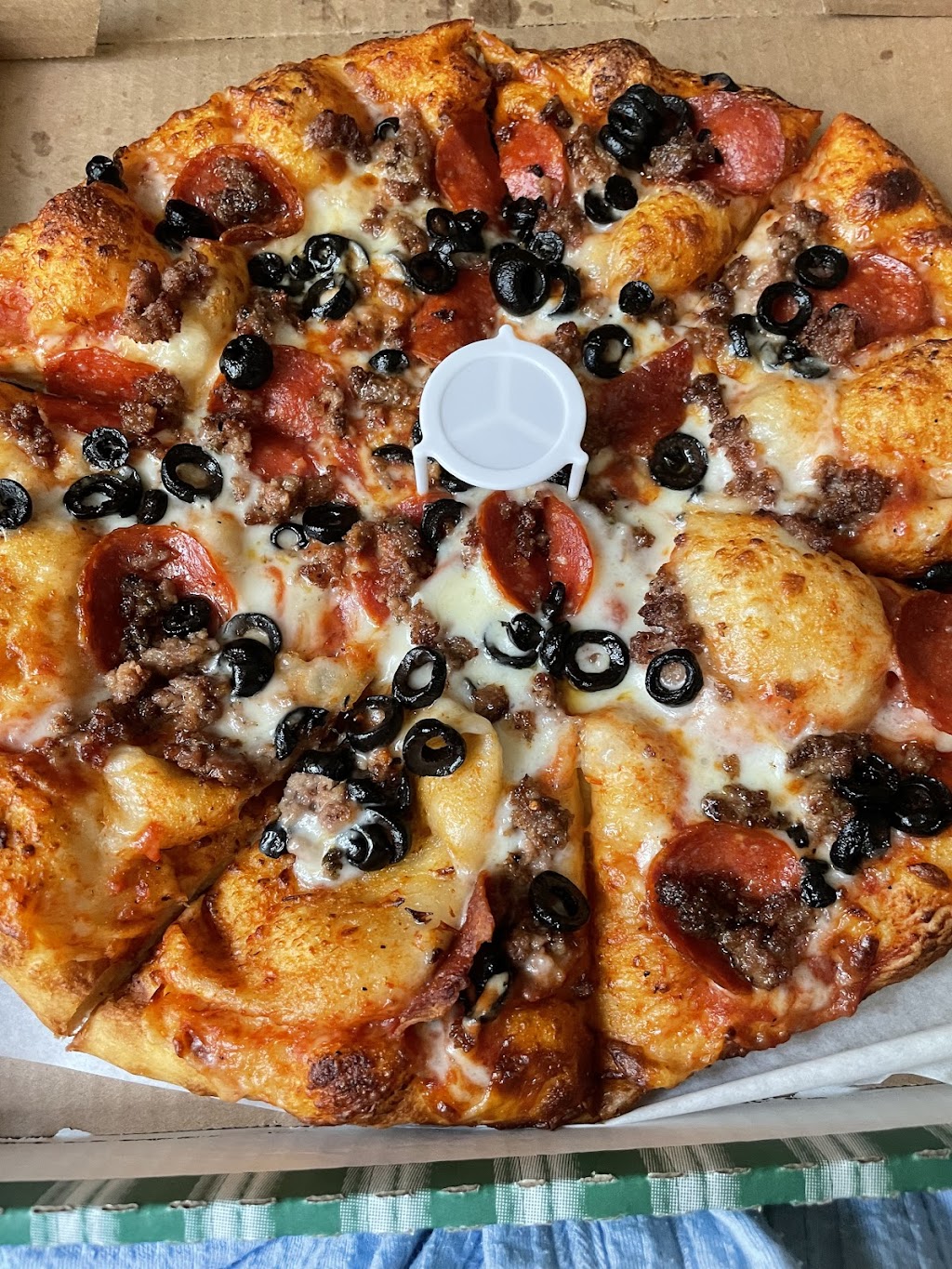 Ameci Pizza & Pasta Kitchen Leimert Park | restaurant | 3860 Crenshaw Blvd Suite 101, Los Angeles, CA 90008, USA | 3238155315 OR +1 323-815-5315