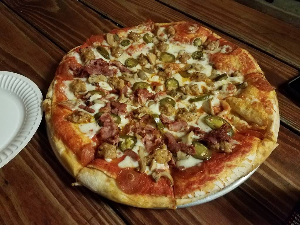 Fidels Pizza | restaurant | 307 N Avenue 50, Los Angeles, CA 90042, USA | 3232561996 OR +1 323-256-1996