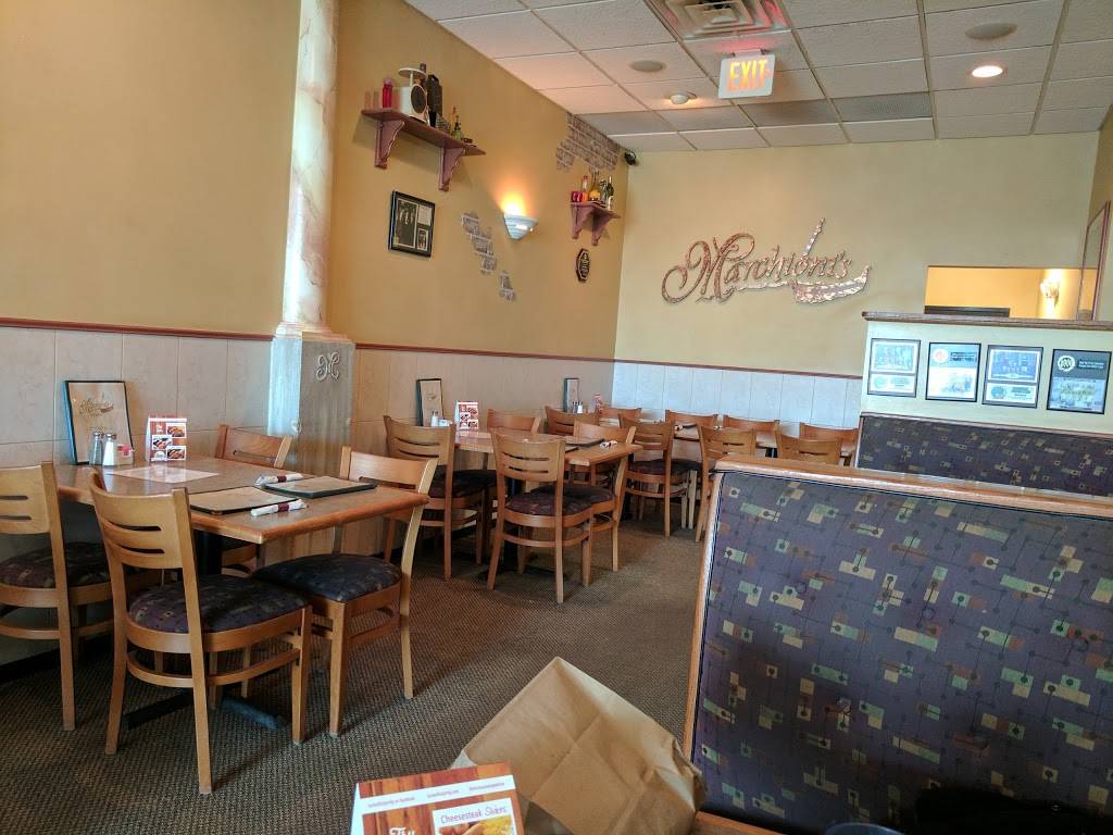 Marchionis Pizza & Pasta | restaurant | 912 W Bay Ave #140, Barnegat, NJ 08005, USA | 6096602424 OR +1 609-660-2424