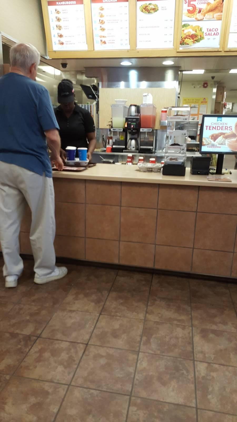 Wendys | restaurant | 3010 Richmond Rd, Lexington, KY 40509, USA | 8592699140 OR +1 859-269-9140