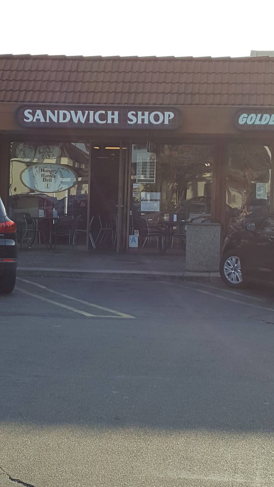 Hungry Hanks Deli | restaurant | 866 3rd Ave, Chula Vista, CA 91911, USA | 6194264499 OR +1 619-426-4499