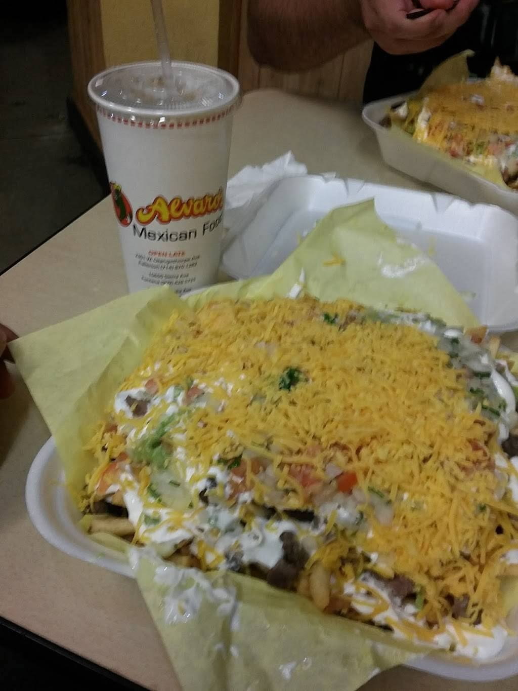 Alvaros Mexican Food | restaurant | 10650 Sierra Ave C, Fontana, CA 92337, USA | 9094285735 OR +1 909-428-5735