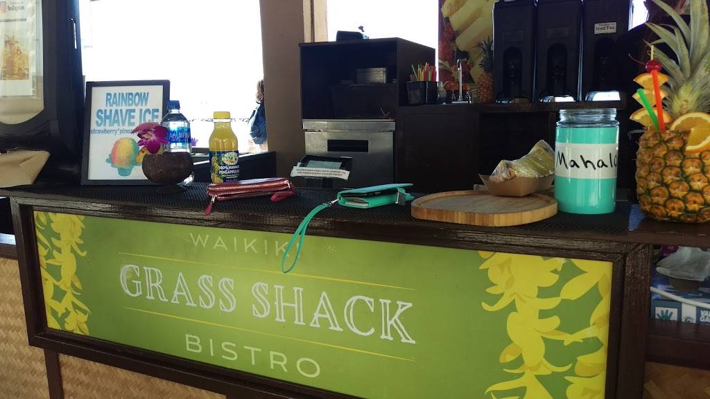 Waikiki Grass Shack Bistro | restaurant | 2 Kūhiō Beach, Honolulu, HI 96815, USA | 8089225262 OR +1 808-922-5262