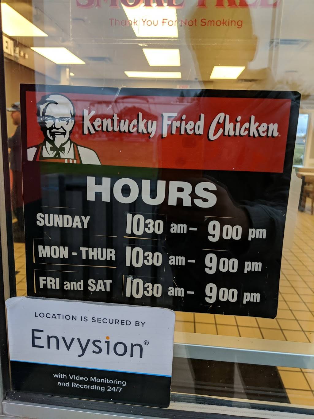 KFC | restaurant | 311 N US 31 South, Traverse City, MI 49685, USA | 2319435025 OR +1 231-943-5025