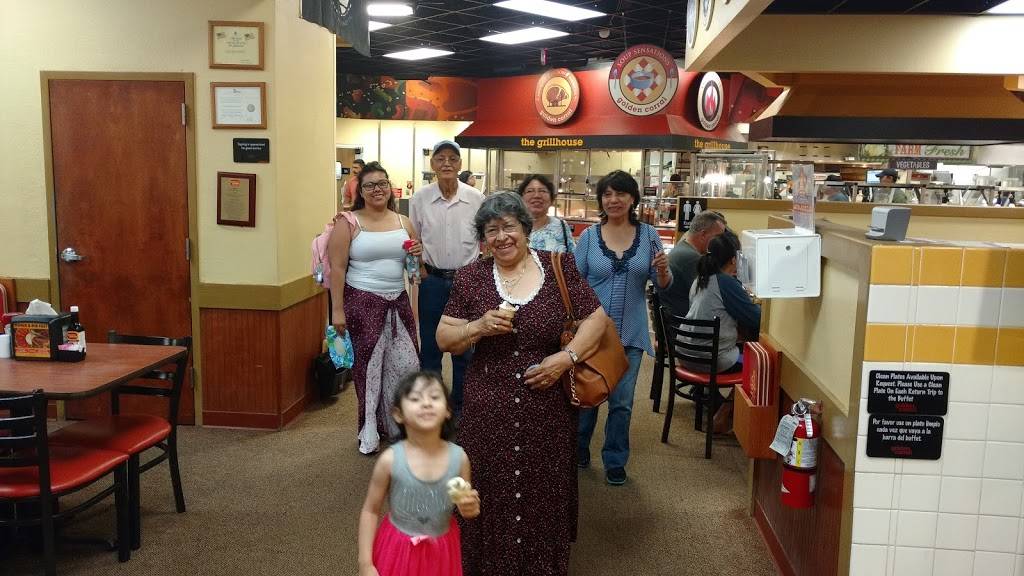 Golden Corral Buffet & Grill | restaurant | 5901 S Padre Island Dr, Corpus Christi, TX 78412, USA | 3619912838 OR +1 361-991-2838