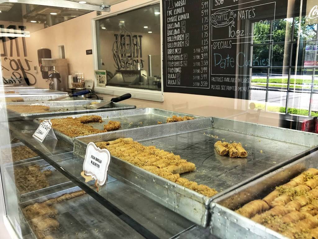 Habibis Sweets & Pastries | bakery | 3178, 2417 Nicholasville Rd #100, Lexington, KY 40503, USA | 8595549899 OR +1 859-554-9899