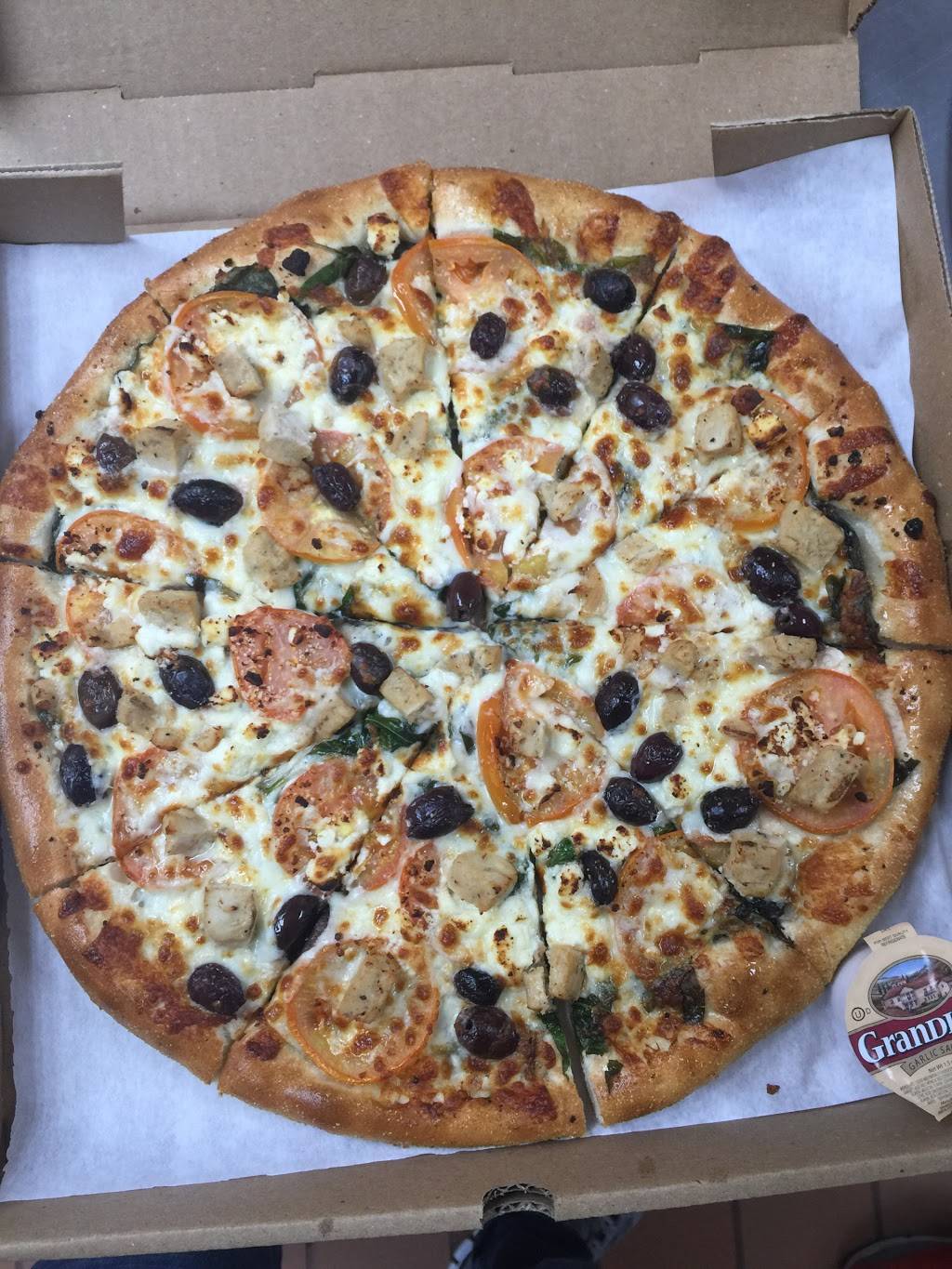 Papa Osh Pizza | restaurant | 565 W Oates Rd #140, Garland, TX 75043, USA | 4699145070 OR +1 469-914-5070