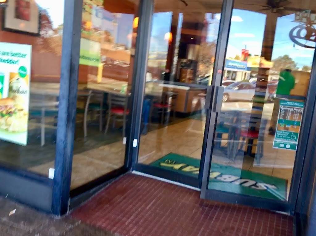 Subway | restaurant | 7003 Three Chopt Rd, Richmond, VA 23226, USA | 8042824119 OR +1 804-282-4119