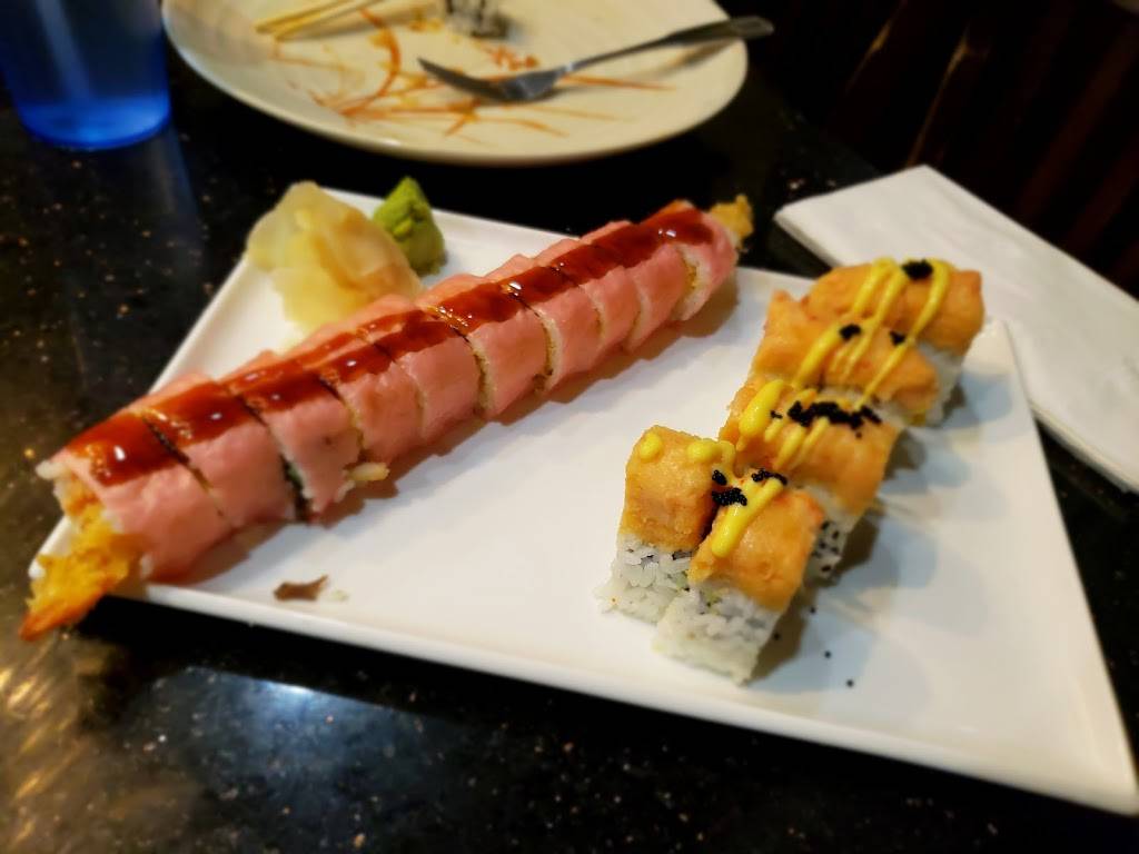 Fujiyama | restaurant | 12070 Cortez Blvd, Brooksville, FL 34613, USA | 3525966370 OR +1 352-596-6370