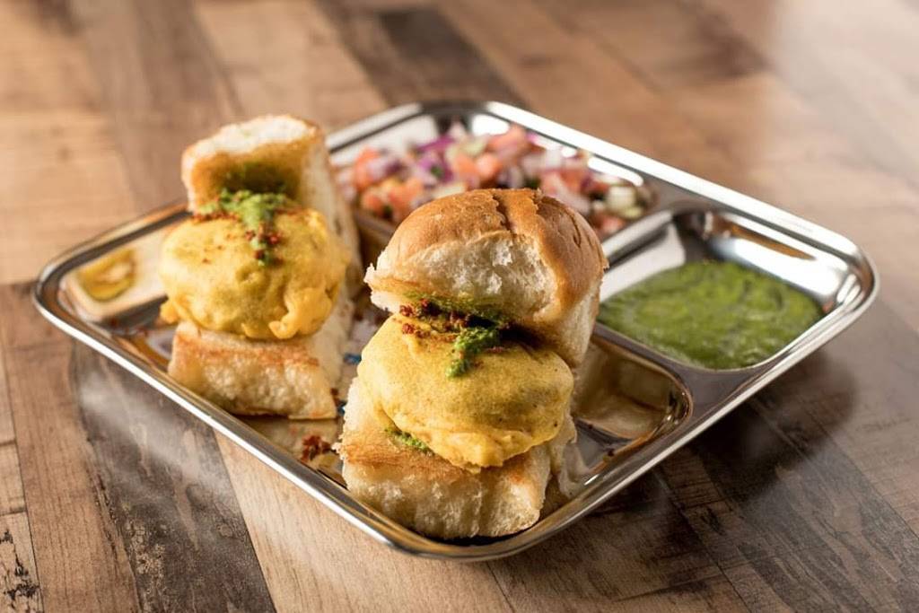 Bombay Street Food | restaurant | 1413 Park Rd NW, Washington, DC 20010, USA | 2027582415 OR +1 202-758-2415