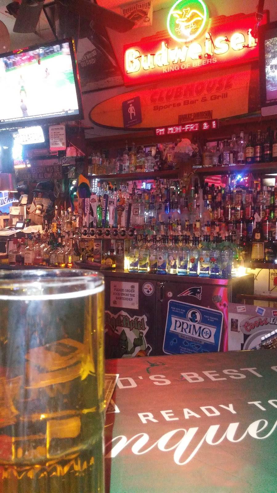 THE CLUBHOUSE SPORTS BAR and GRILL | restaurant | 369 Arneill Rd, Camarillo, CA 93012, USA | 8053881992 OR +1 805-388-1992