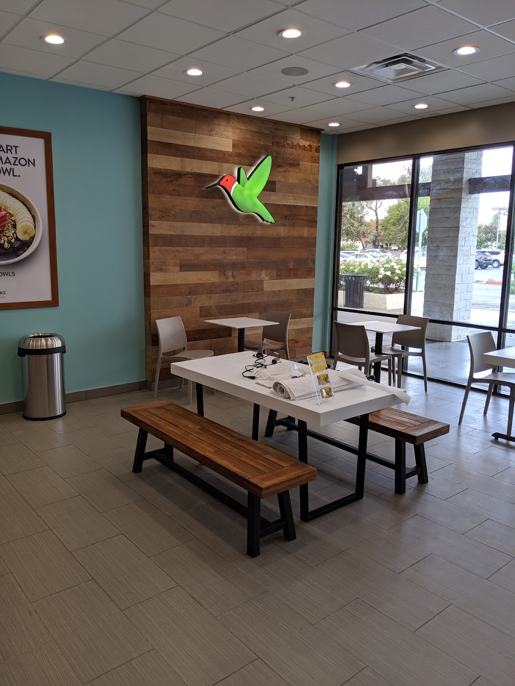 Robeks Fresh Juices & Smoothies | restaurant | 1404 N Moorpark Rd, Thousand Oaks, CA 91360, USA | 8053717176 OR +1 805-371-7176