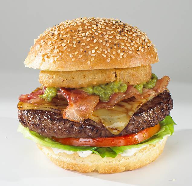 Hero Certified Burgers | restaurant | Credit Valley Town Plaza, 6045-6085 Creditview Rd Unit F, Mississauga, ON L5V 2A8, Canada | 9055675831 OR +1 905-567-5831