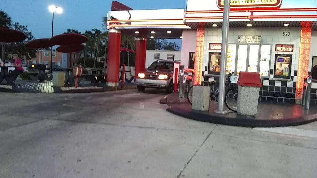 Checkers | restaurant | 520 N Courtenay Pkwy, Merritt Island, FL 32953, USA | 3214591199 OR +1 321-459-1199