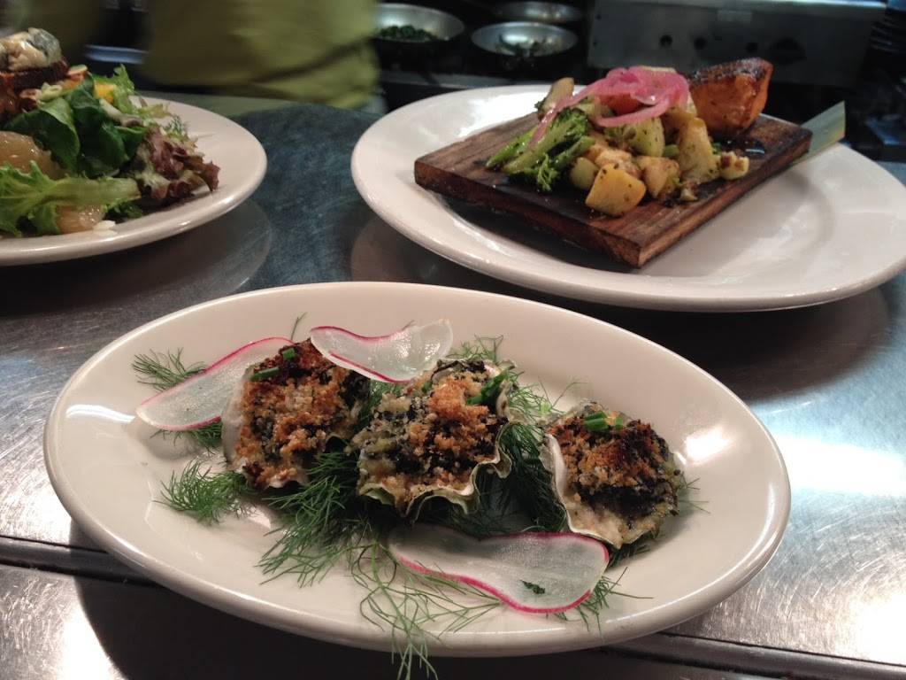 Alder Wood Bistro | restaurant | 139 W Alder St, Sequim, WA 98382, USA | 3606834321 OR +1 360-683-4321