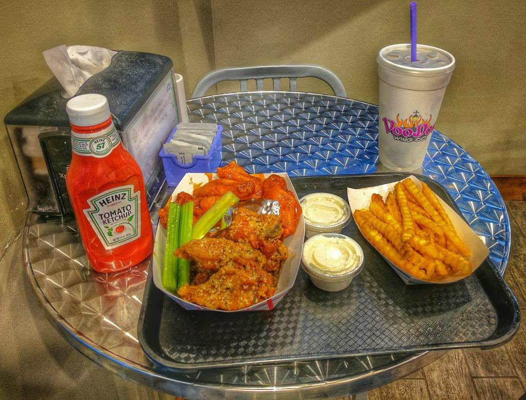 VooDoo Wing Company | restaurant | 2059 S College St, Auburn, AL 36832, USA | 3343297777 OR +1 334-329-7777