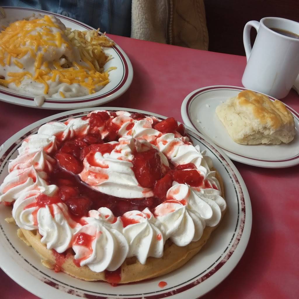 Huddle House | meal takeaway | 583 KY-92, Williamsburg, KY 40769, USA | 6065498904 OR +1 606-549-8904