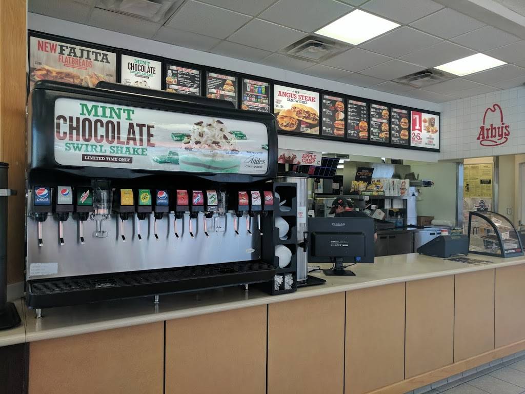 Arbys | restaurant | 3200 W Robinson St, Norman, OK 73069, USA | 4054473506 OR +1 405-447-3506