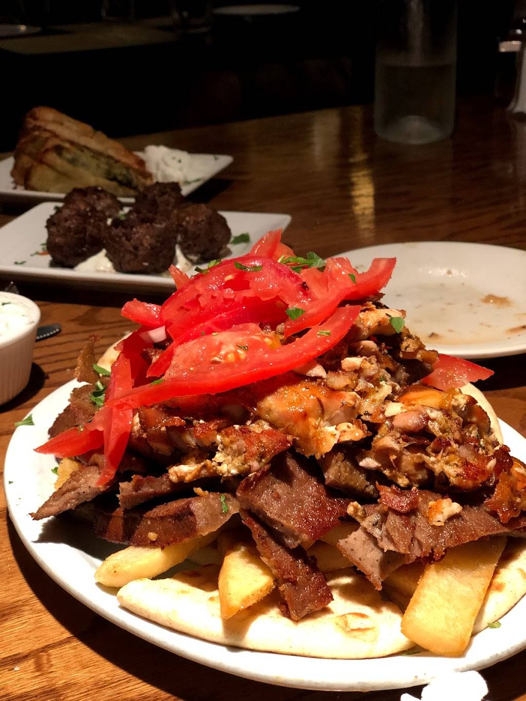 Ikaros Greek Restaurant | restaurant | 3268 Grand Ave, Oakland, CA 94610, USA | 5108994400 OR +1 510-899-4400