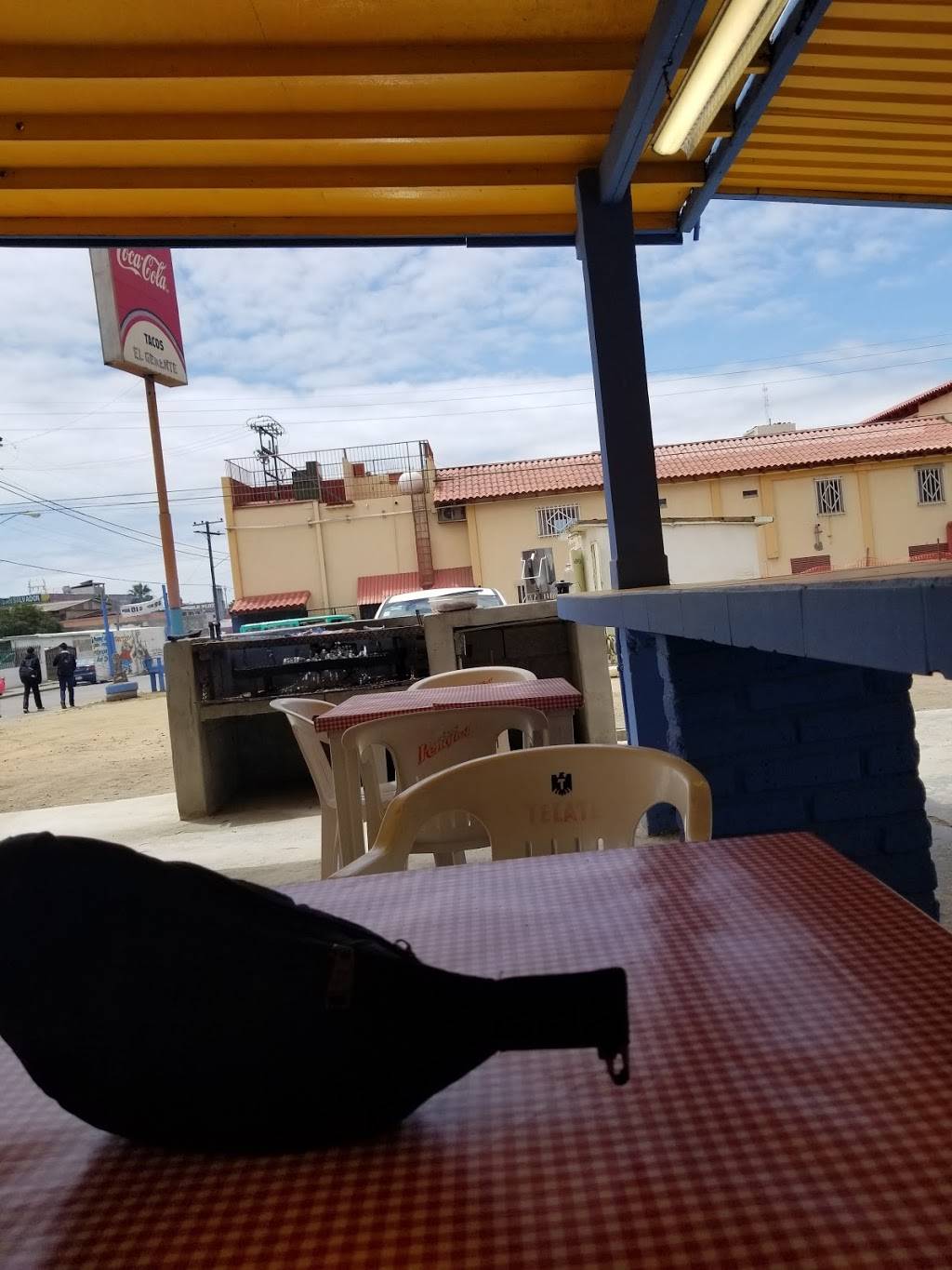 Sanchos Tacos | restaurant | Eucalipto 255, Centro Carretera, 22710 Rosarito, B.C., Mexico | 016611243272 OR +52 661 124 3272