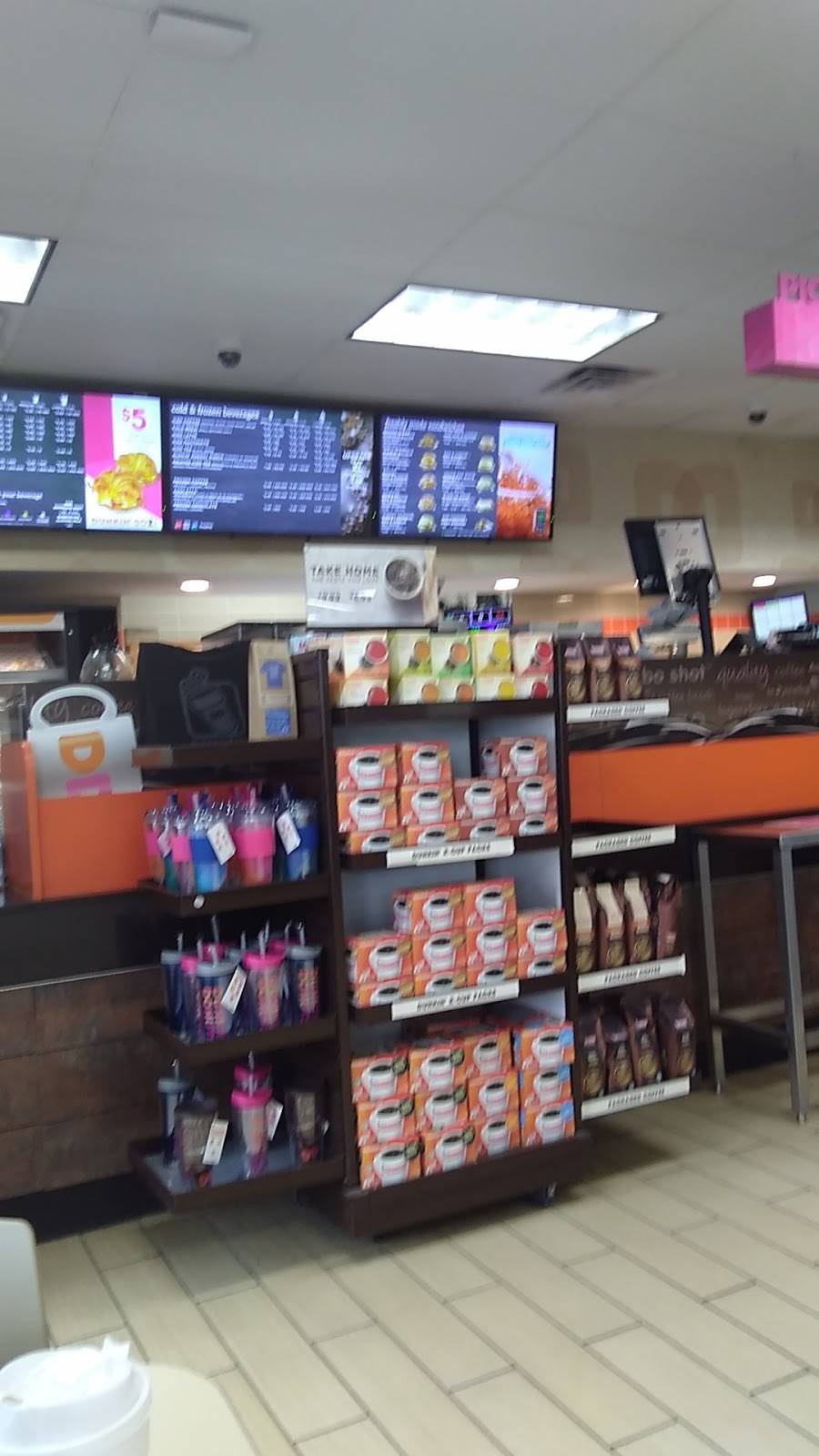 Dunkin | bakery | 23582 NY-342, Watertown, NY 13601, USA | 3154058793 OR +1 315-405-8793