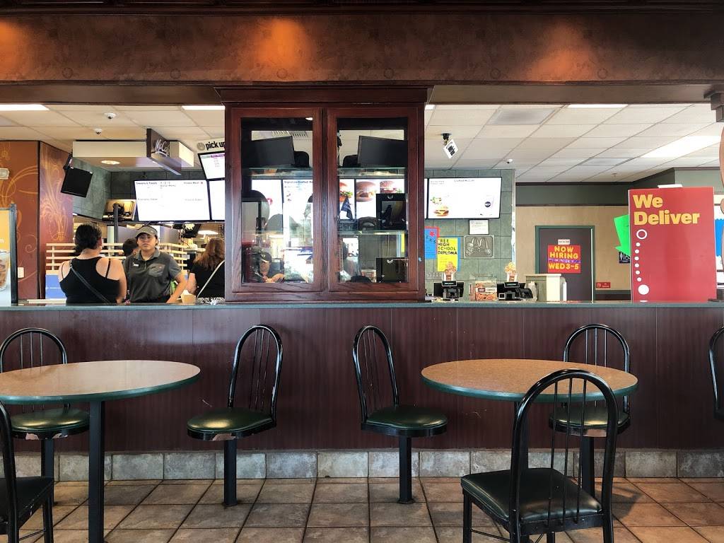 McDonalds | cafe | 4803 E McKinley Ave, Fresno, CA 93703, USA | 5594539128 OR +1 559-453-9128