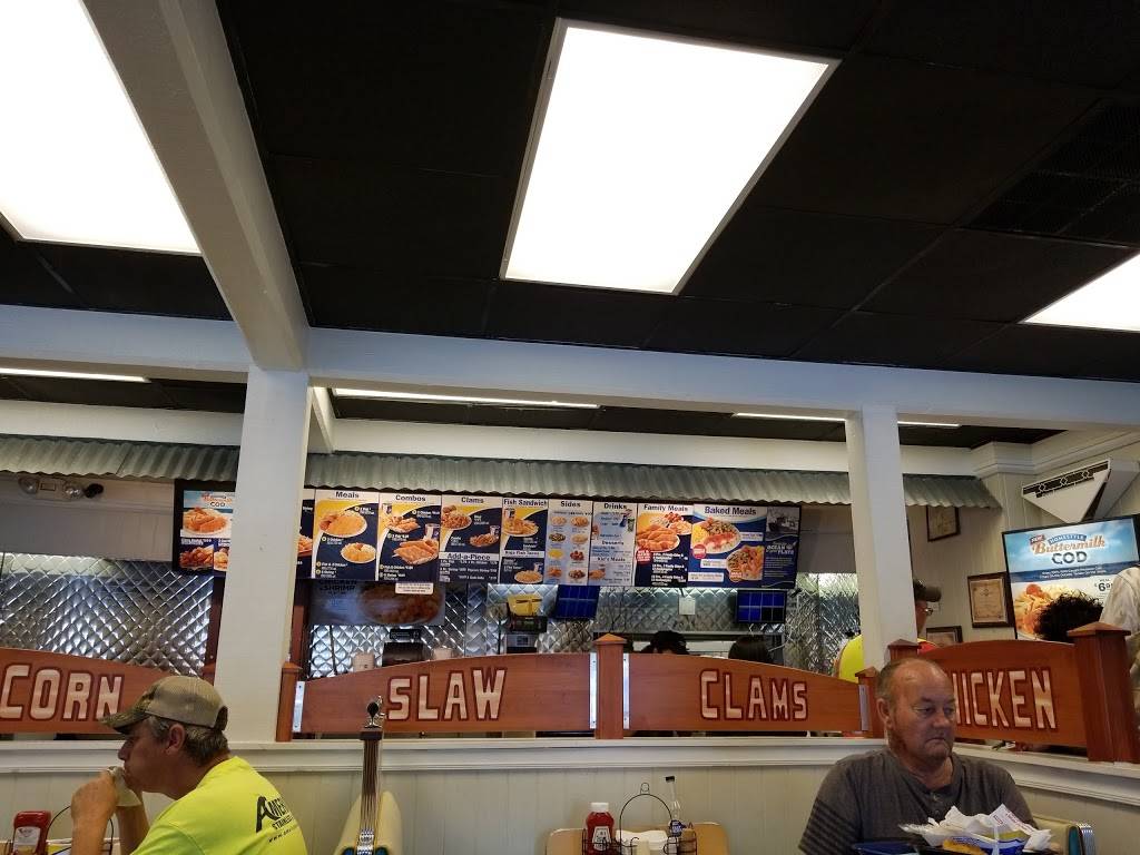 Long John Silvers | restaurant | 100 Garner Rd, Spartanburg, SC 29303, USA | 8645836235 OR +1 864-583-6235