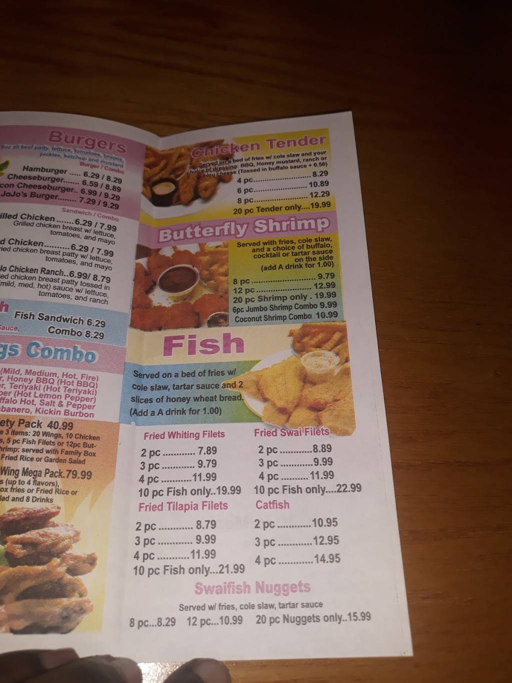 JoJos Wings & Grill | restaurant | 8540 Roswell Rd Suite 300, Sandy Springs, GA 30350, USA | 7706498272 OR +1 770-649-8272