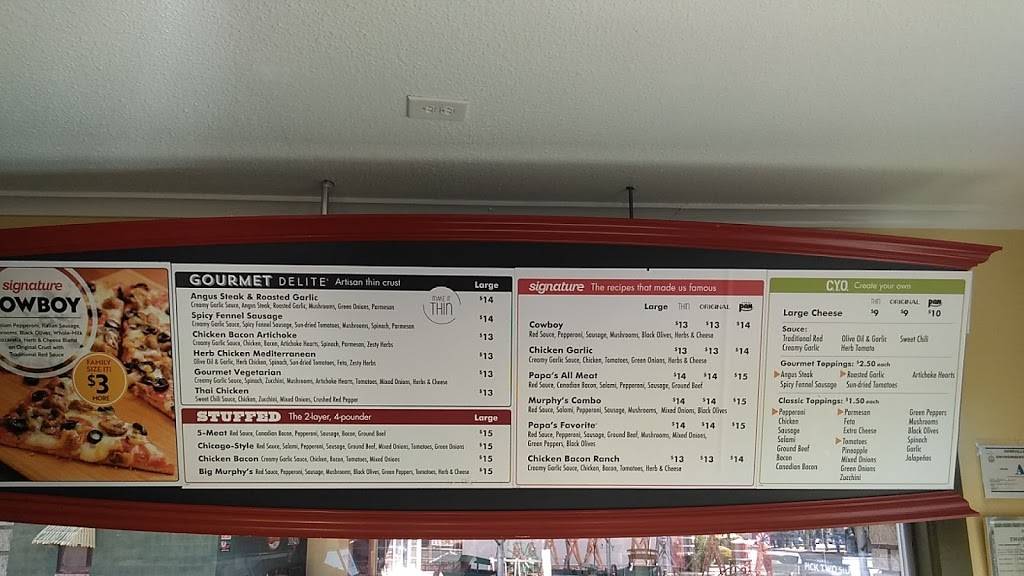 Papa Murphys Take N Bake Pizza | meal takeaway | 312 Junction Hwy, Kerrville, TX 78028, USA | 8308905249 OR +1 830-890-5249