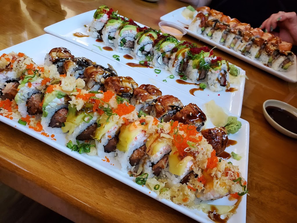 Sake Cafe Pensacola | restaurant | 4880 N 9th Ave, Pensacola, FL 32503, USA | 8504949999 OR +1 850-494-9999